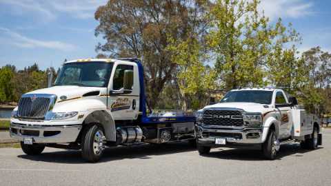Cupertino Towing Service