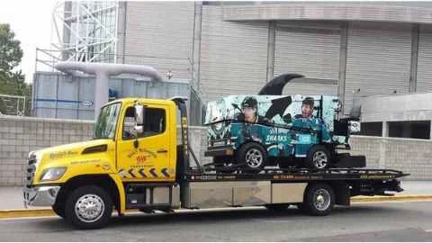 Light Equipment Hauling Cupertino