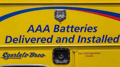 Cheap Car Battery Delivery